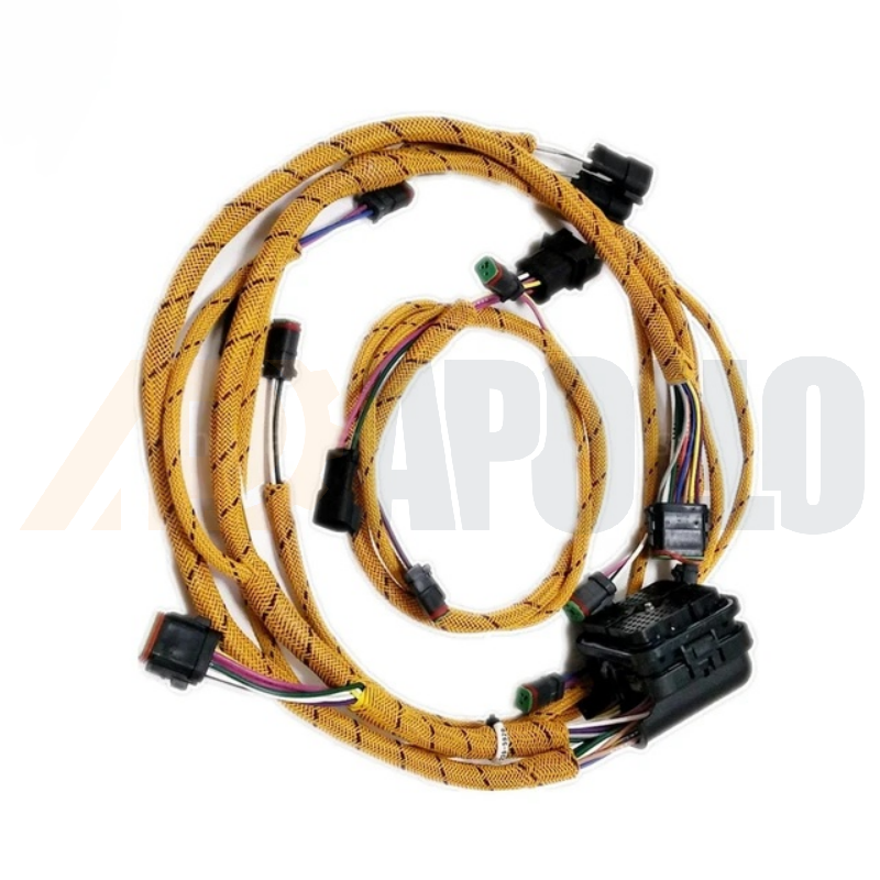 Engine Wire Harness 354-0049 3540049 For Caterpillar E365C E385C E390D Engine C15