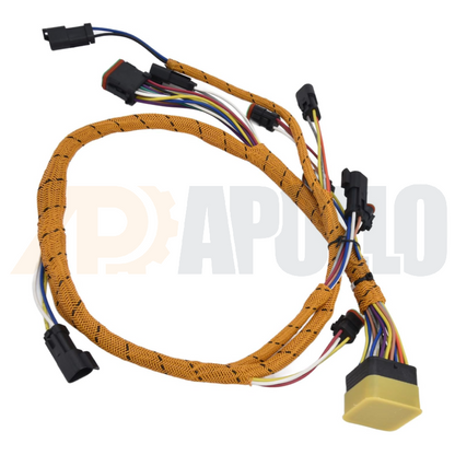 Engine Wire Harness 206-5016 2065016 For Caterpillar E345B E365B Engine 3176C