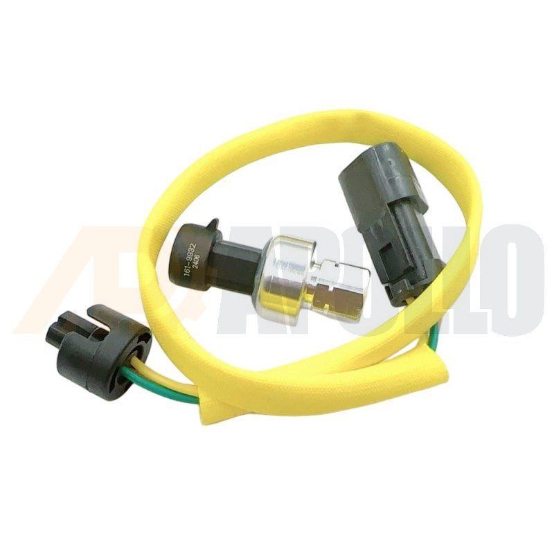 Pressure Sensor 161-9932 1619932 For Caterpillar