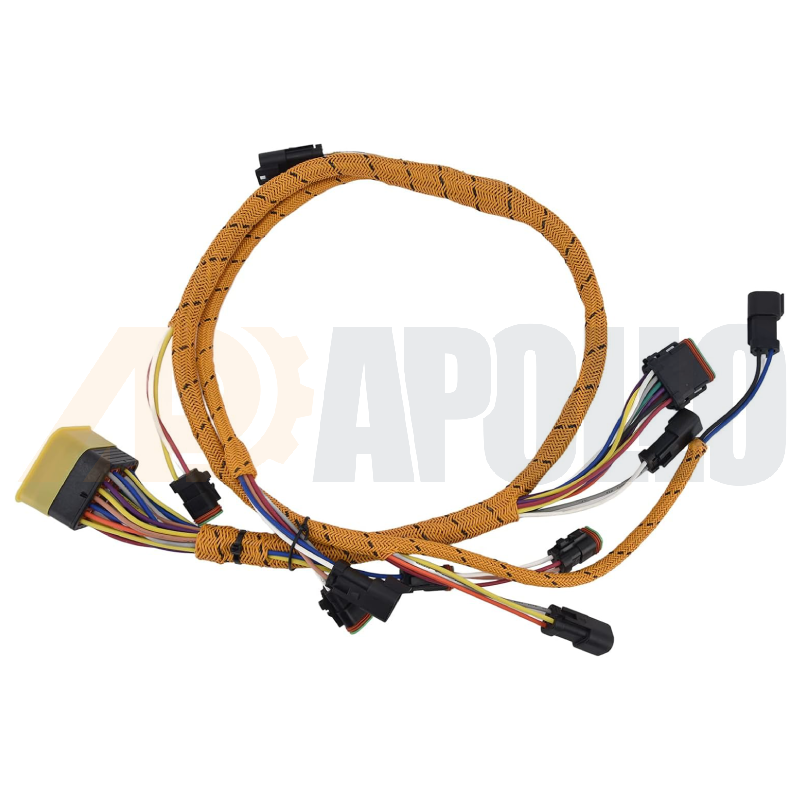 Engine Wire Harness 206-5016 2065016 For Caterpillar E345B E365B Engine 3176C