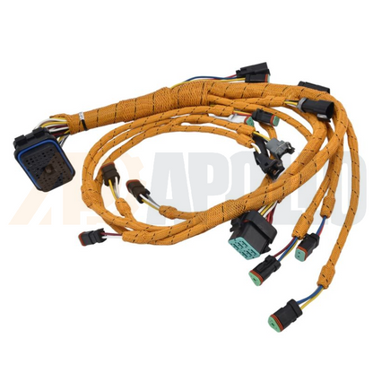 Engine Wire Harness 230-6279 2306279 For Caterpillar E330C Engine C-9