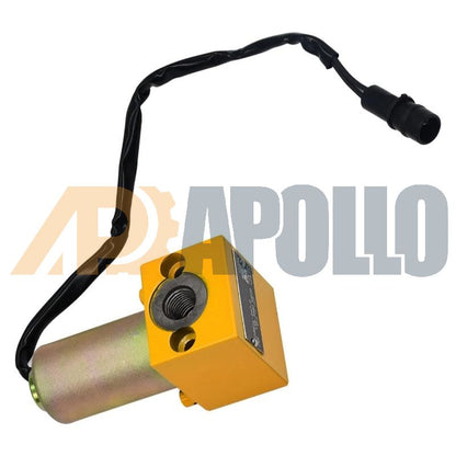 Solenoid Valve 139-3990 for Caterpillar E315 E330 E350 E375