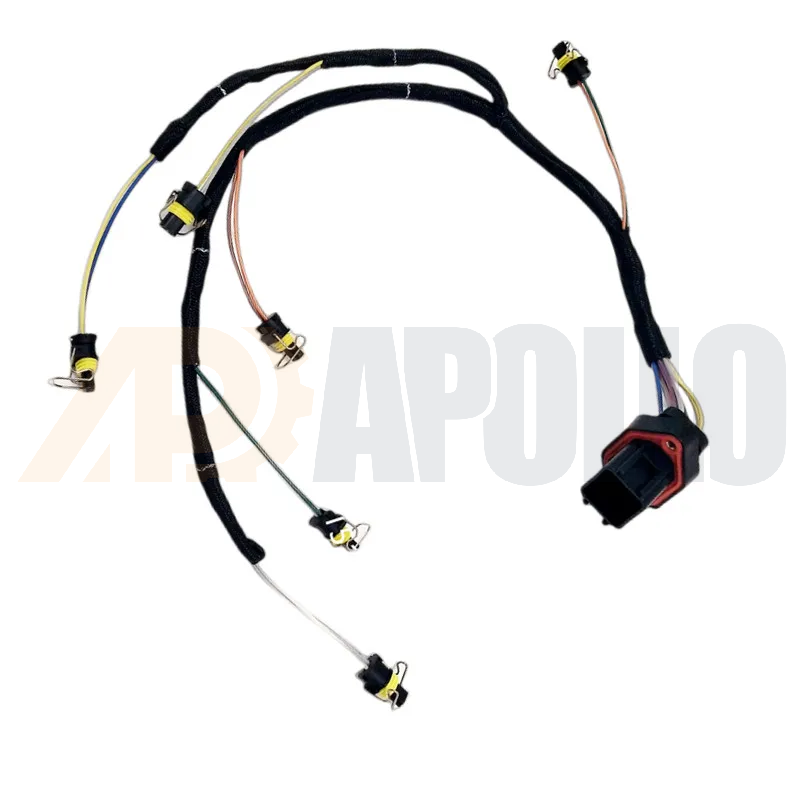 Wire Harness 419-0841 546-2154 215-3429 For Caterpillar E330C E330D E336D Engine C9