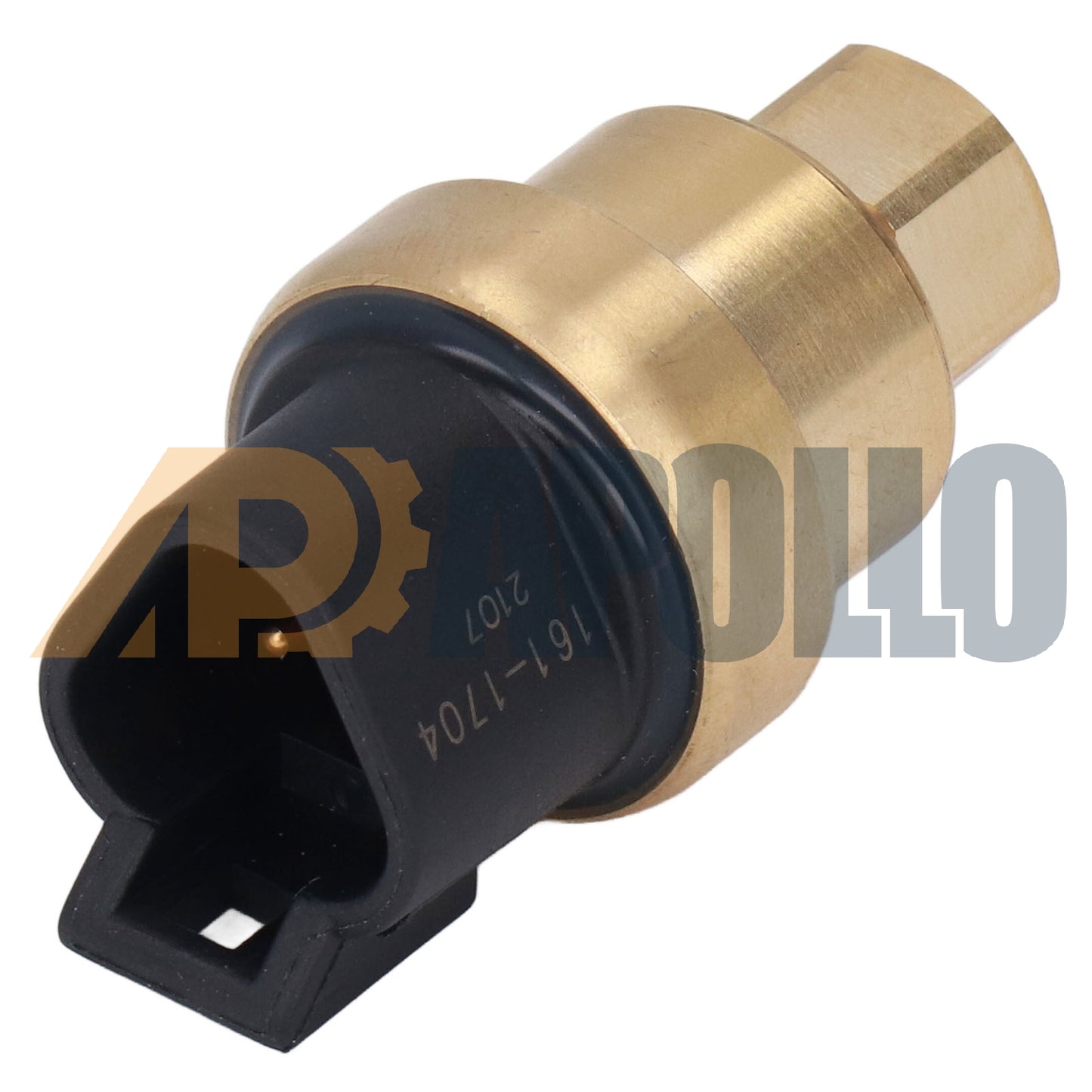 Pressure Sensor 161-1704 for Caterpillar 324D 325D 329D Engine C4.4 C7 C9 C-9 C-10