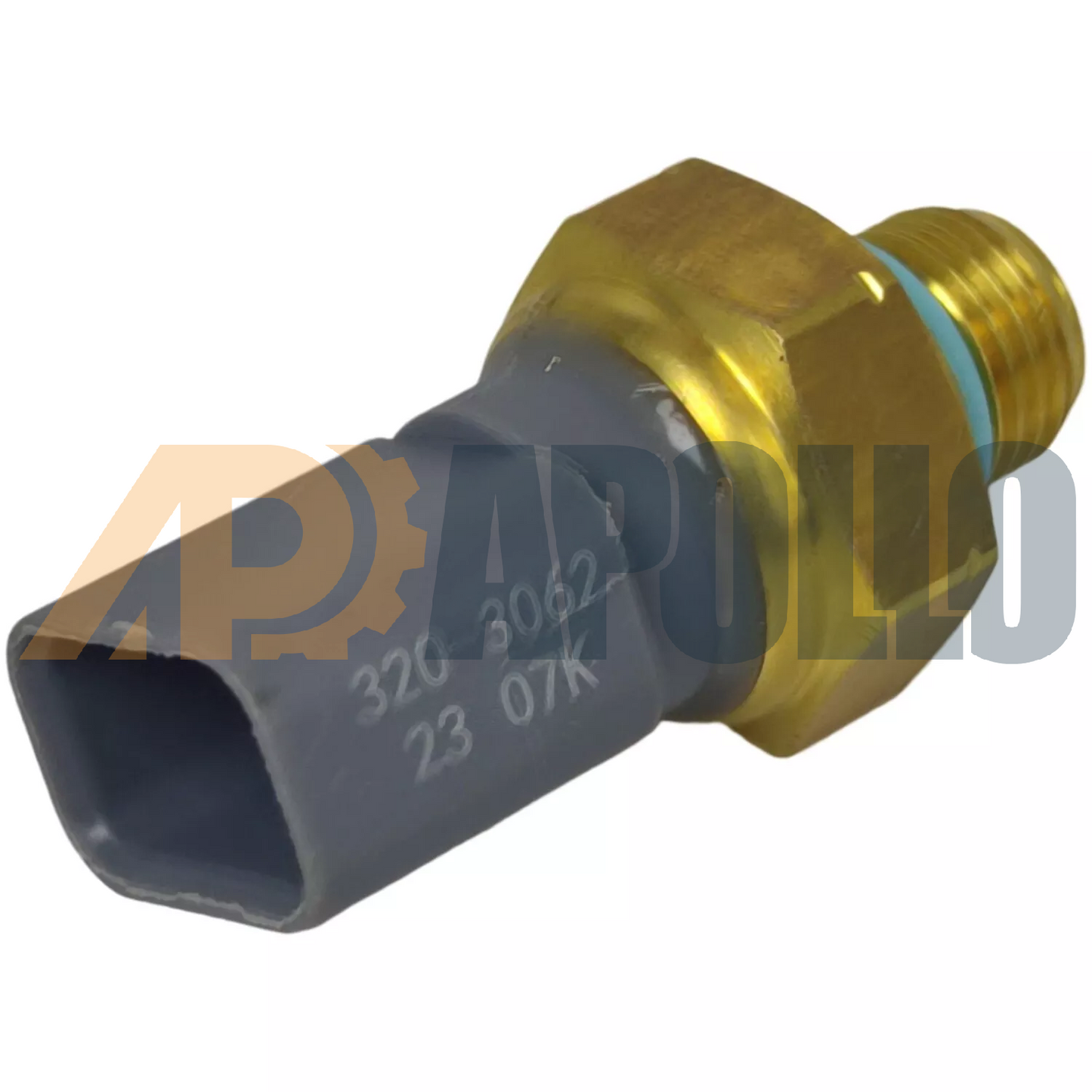 Pressure Sensor 320-3062 for Caterpillar 320D 324E 336F Engine C4.4 C6.6 C7.1 C9.3 C13