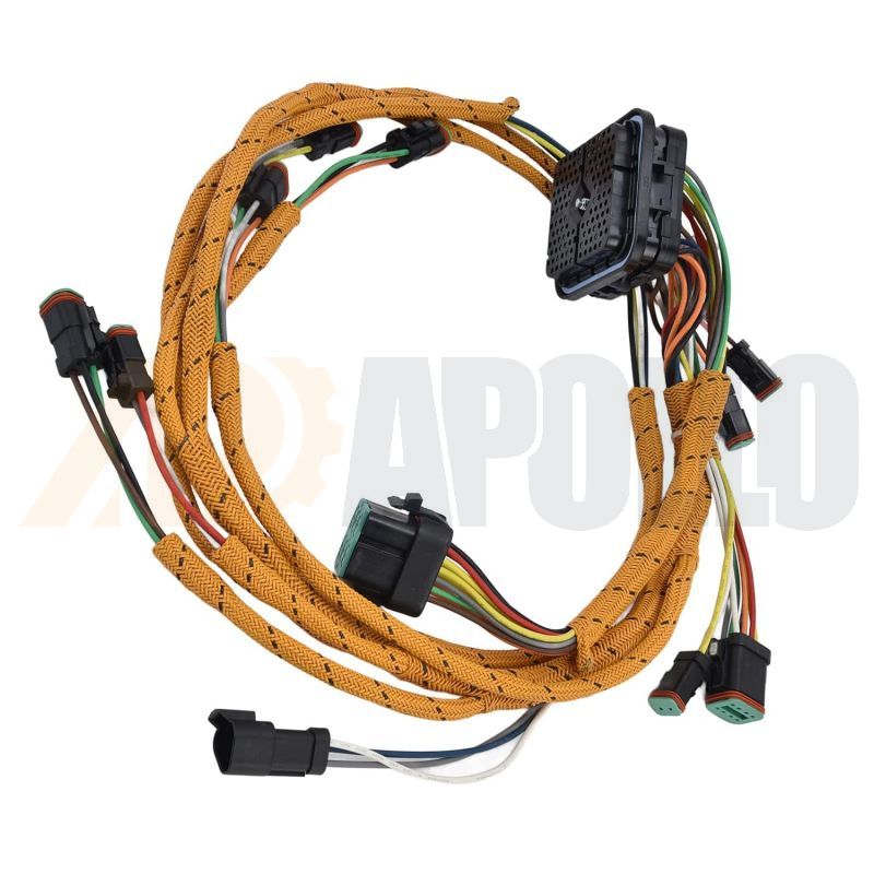 Wire Harness 235-8202 2358202 For Caterpillar E330D Engine C9