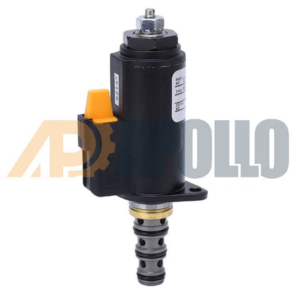 Solenoid Valve 121-1491 for Caterpillar 315C 320C 325C 330C 330D