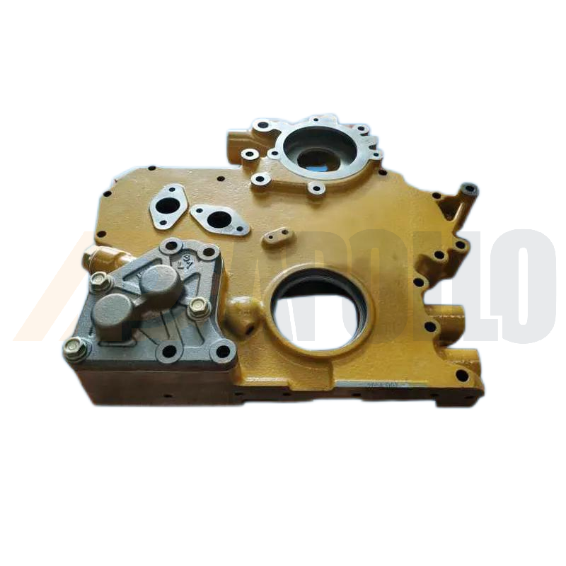 Engine Oil Pump 196-8001 1968001 For Caterpillar Engine 3064