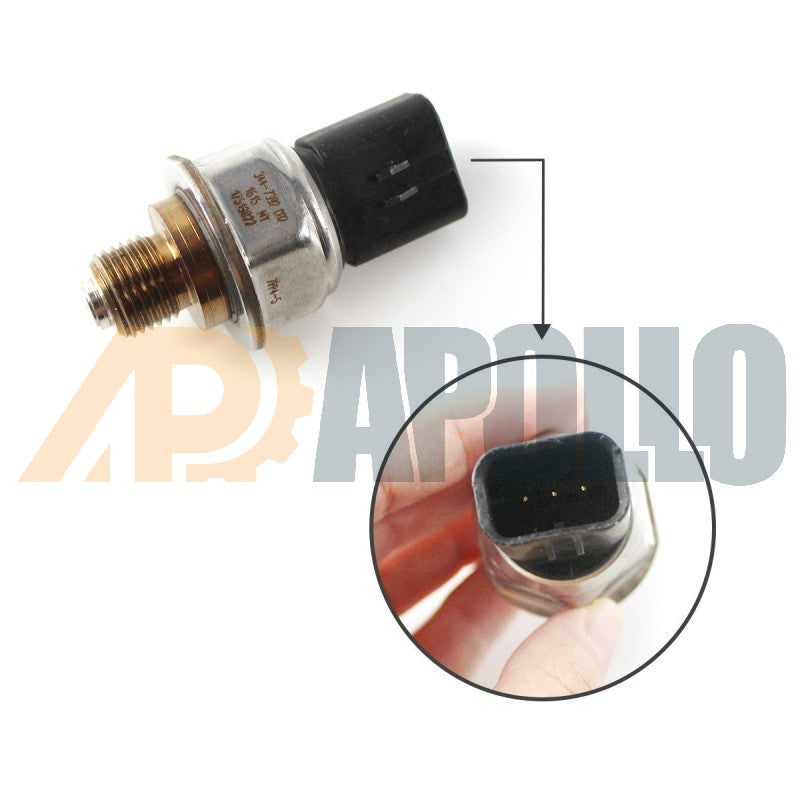 Fuel Oil Pressure Sensor 344-7392 3447392 15860664 For Caterpillar 312E 319E