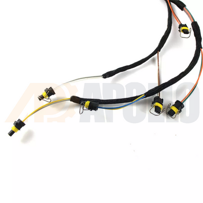 Fuel Injector Wire Harness 153-8920 1538920 For Caterpillar E325C Engine 3126B