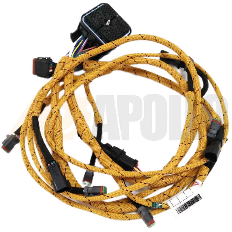 Engine Wire Harness 239-5929 2395929 For Caterpillar E365C E374D Engine C15 C18