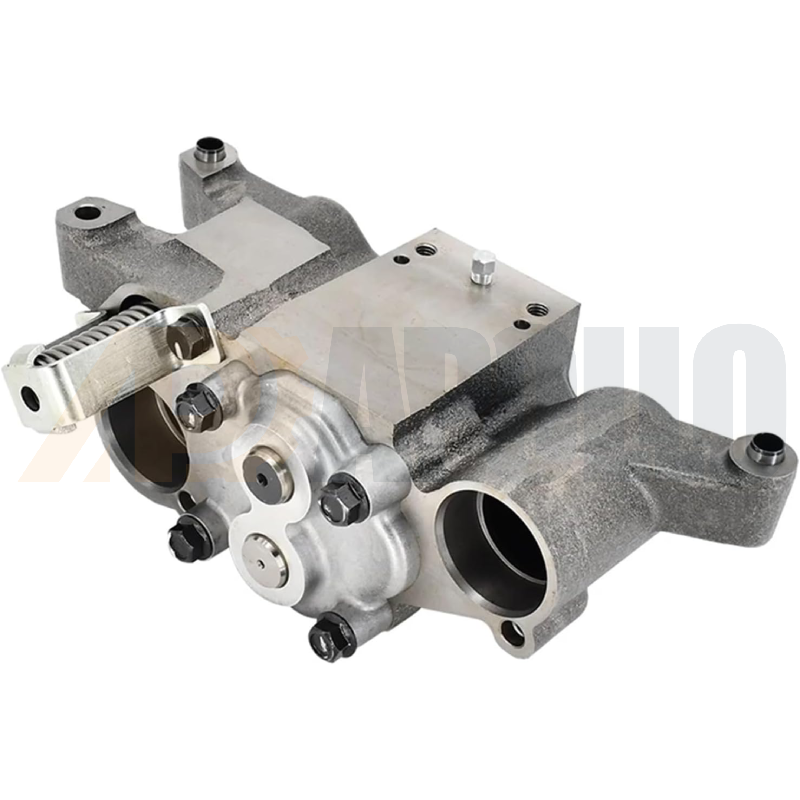 Engine Oil Pump 4N-0733 4N0733 For Caterpillar Engine 3406 3406B 3406C 3406E