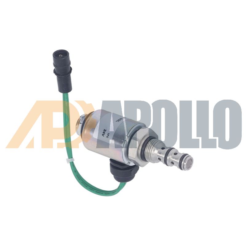 Solenoid Valve 458-2950 for Caterpillar 120H 135H 140H 143H 160H