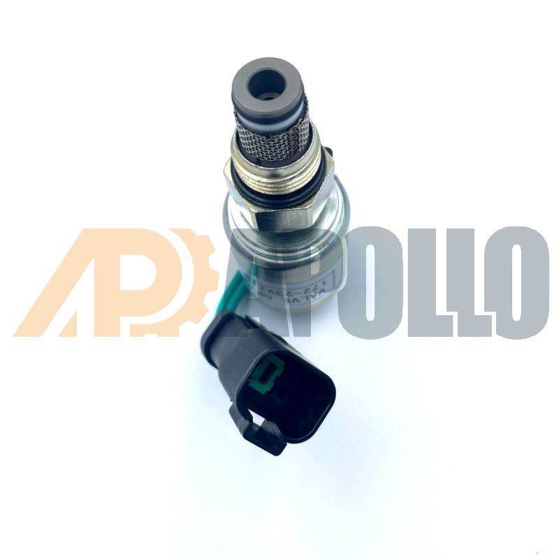 Solenoid Valve 380-9849 for Caterpillar D5R D6R D7E D8T D9T D10R