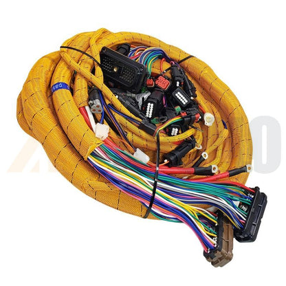 Main Wire Harness 306-8777 3068777 For Caterpillar E320D