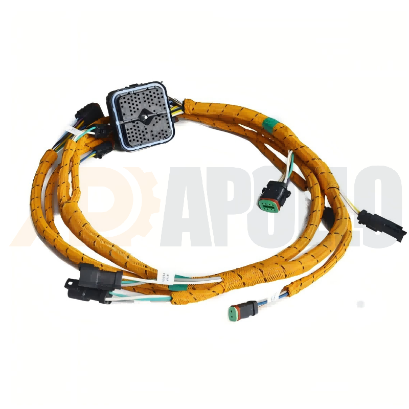 Wire Harness 236-6223 2366223 For Caterpillar D8T E824C Engine C15 C18